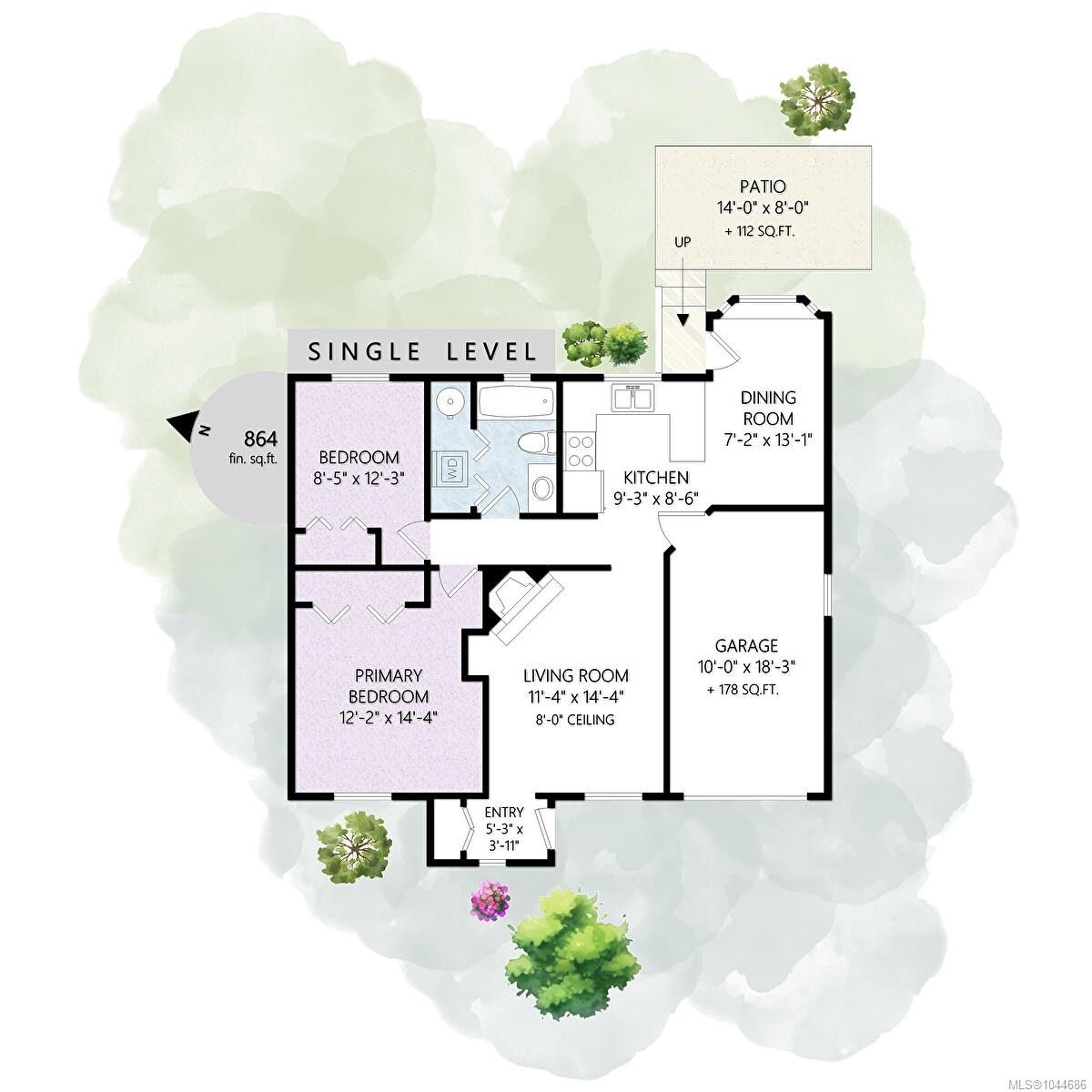 A-1143 Munro St, Esquimalt, BC