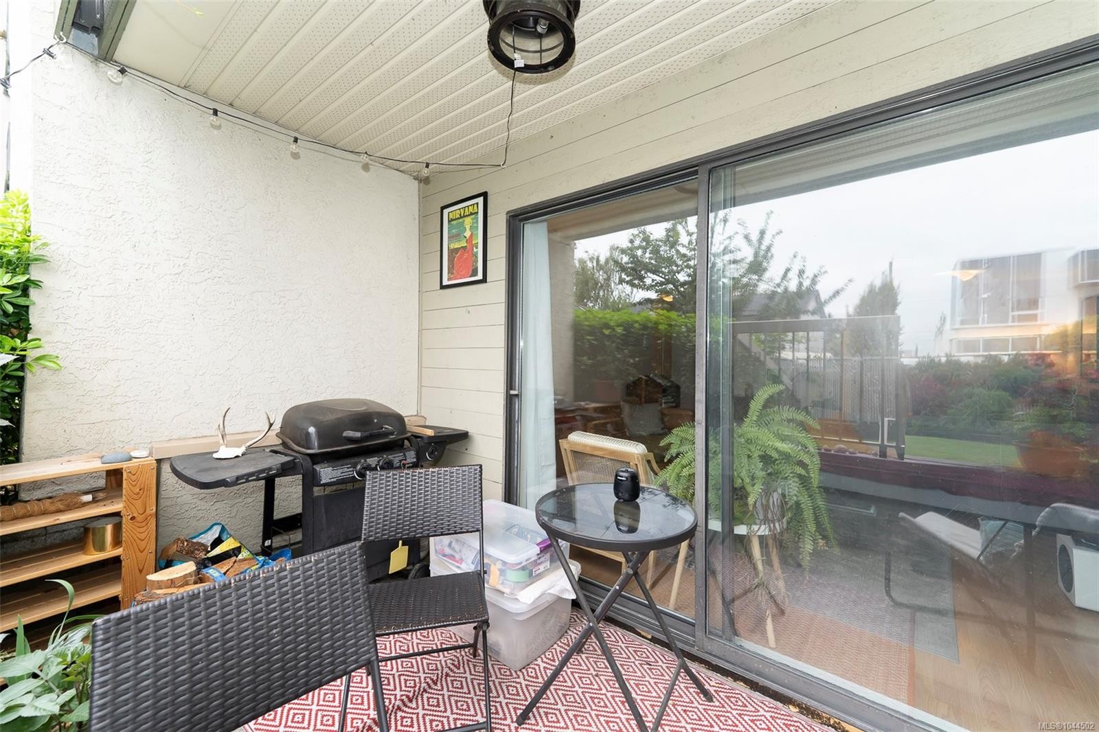 #104-2757 Quadra St, Victoria, BC - Outdoor With Deck Patio Veranda With Exterior