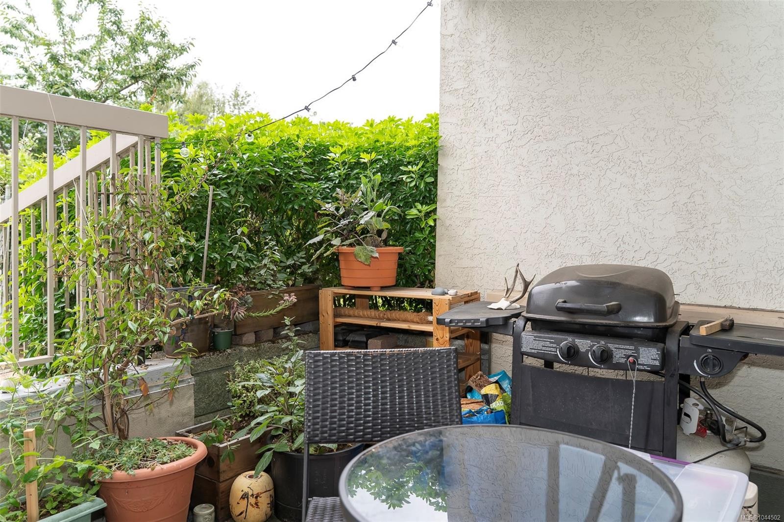 #104-2757 Quadra St, Victoria, BC - Outdoor With Deck Patio Veranda