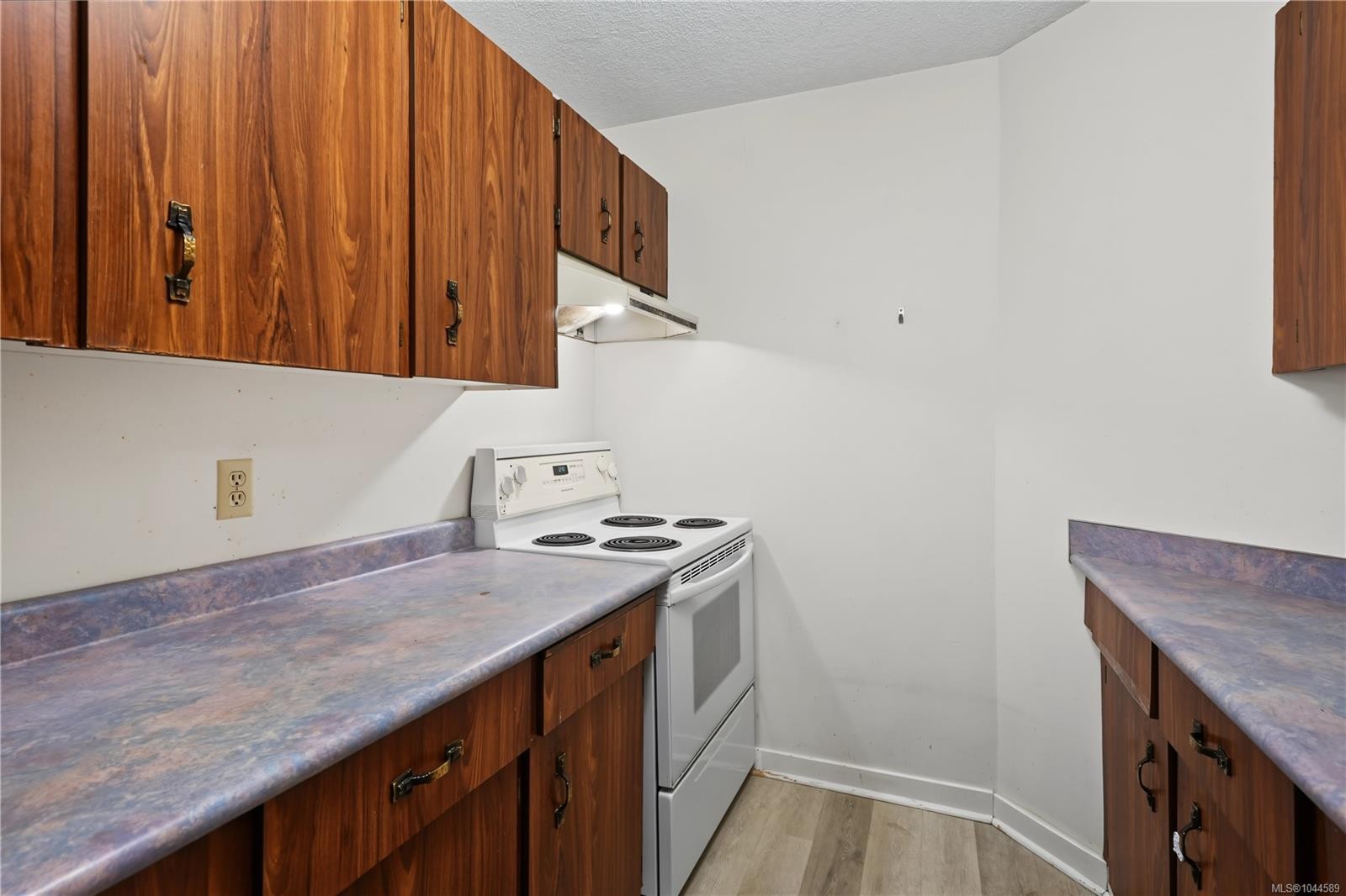 #302-755 Hillside Ave, Victoria, BC - Indoor Photo Showing Kitchen
