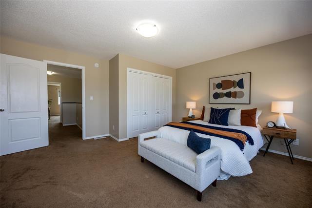 602 Kirkbridge Dr, Winnipeg, MB - Indoor Photo Showing Bedroom