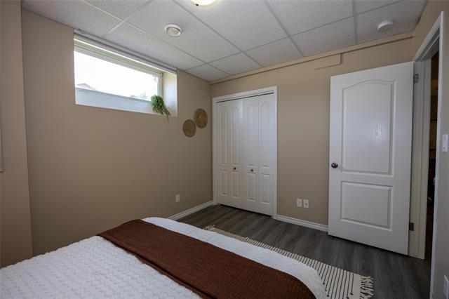 602 Kirkbridge Dr, Winnipeg, MB - Indoor Photo Showing Bedroom