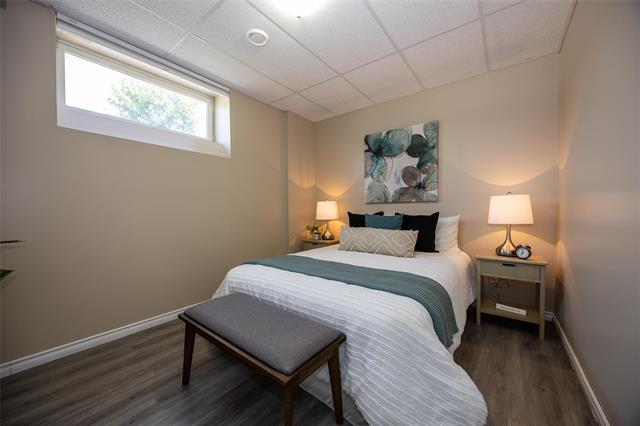 602 Kirkbridge Dr, Winnipeg, MB - Indoor Photo Showing Bedroom