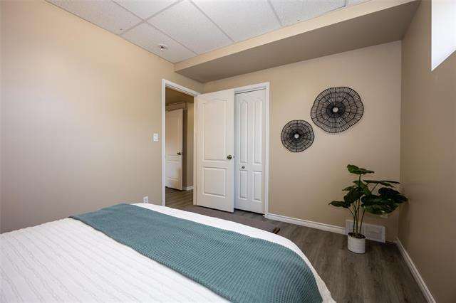 602 Kirkbridge Dr, Winnipeg, MB - Indoor Photo Showing Bedroom