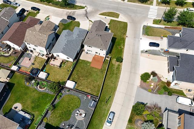 602 Kirkbridge Dr, Winnipeg, MB - Outdoor With View