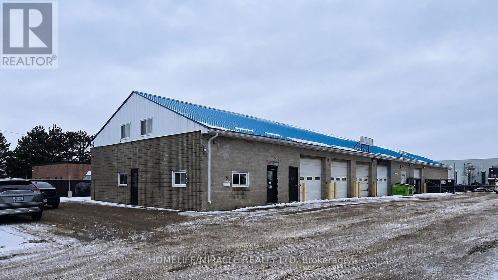 9 Stewart Court, Orangeville, ON