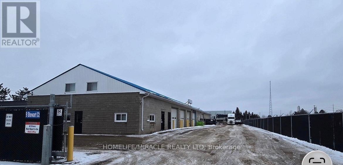9 Stewart Court, Orangeville, ON