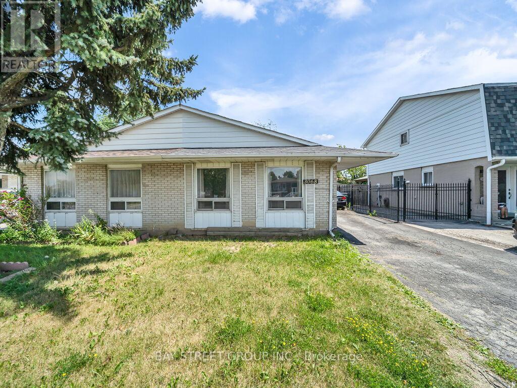 3068 Morning Star Drive, Mississauga, ON - Outdoor