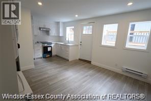 1228 Dougall - Adu, Windsor, ON - Indoor Photo Showing Other Room