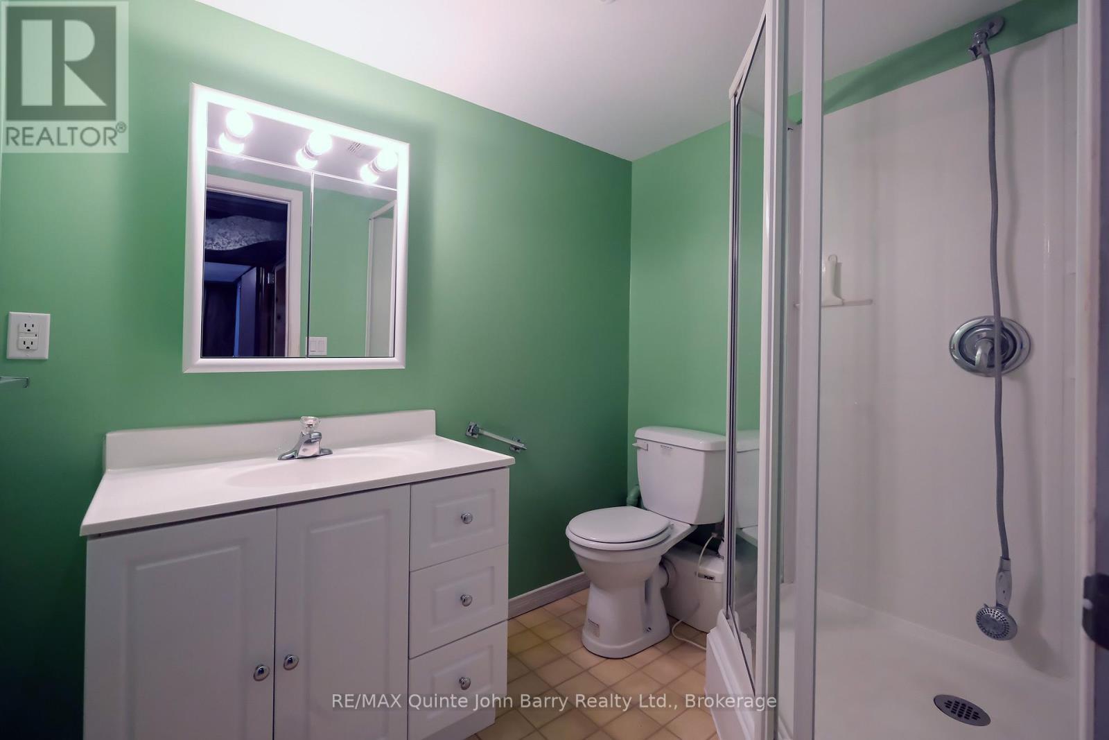 3 Piece Bathroom - 14 Gould Street, Quinte West (Trenton Ward), ON - Indoor Photo Showing Bathroom