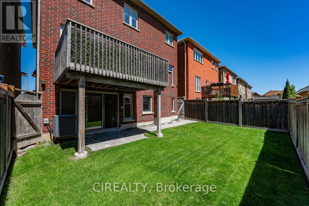 4712 Doug Wright Drive, Burlington, ON - Outdoor With Exterior