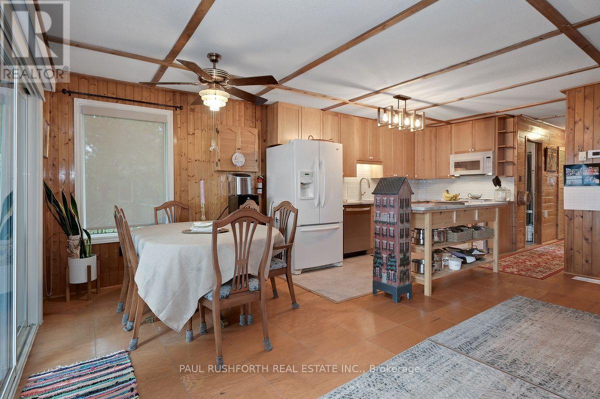 Dining Room / Kitchen - 172 Richards Lane, Beckwith, ON - Indoor