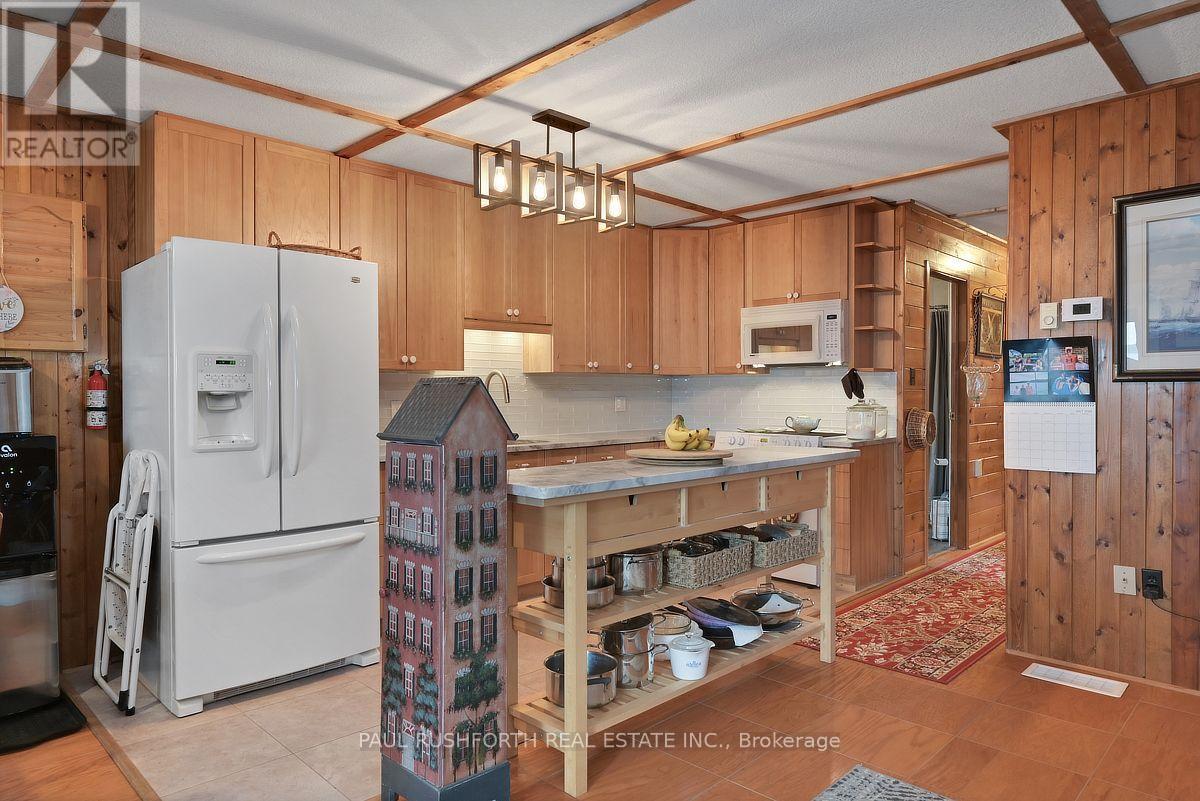 Kitchen - 172 Richards Lane, Beckwith, ON - Indoor Photo Showing Kitchen