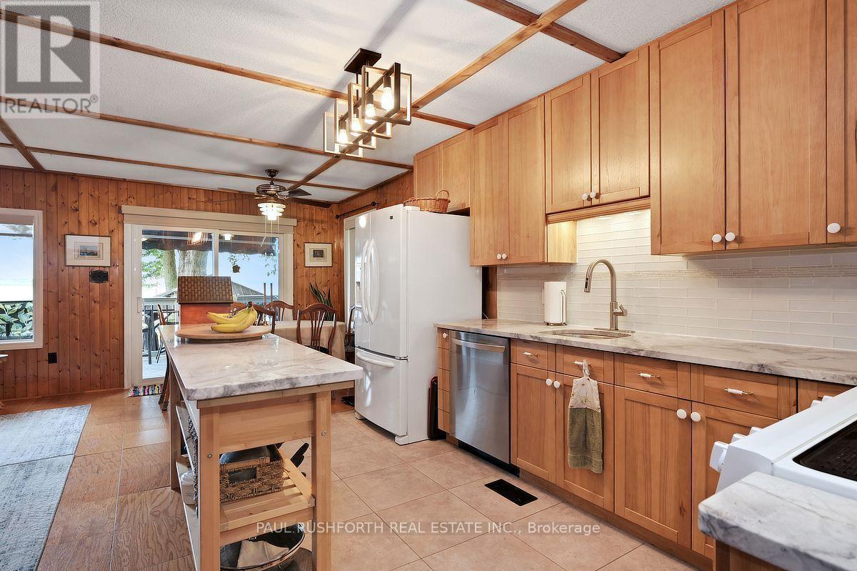 Kitchen - 172 Richards Lane, Beckwith, ON - Indoor Photo Showing Kitchen
