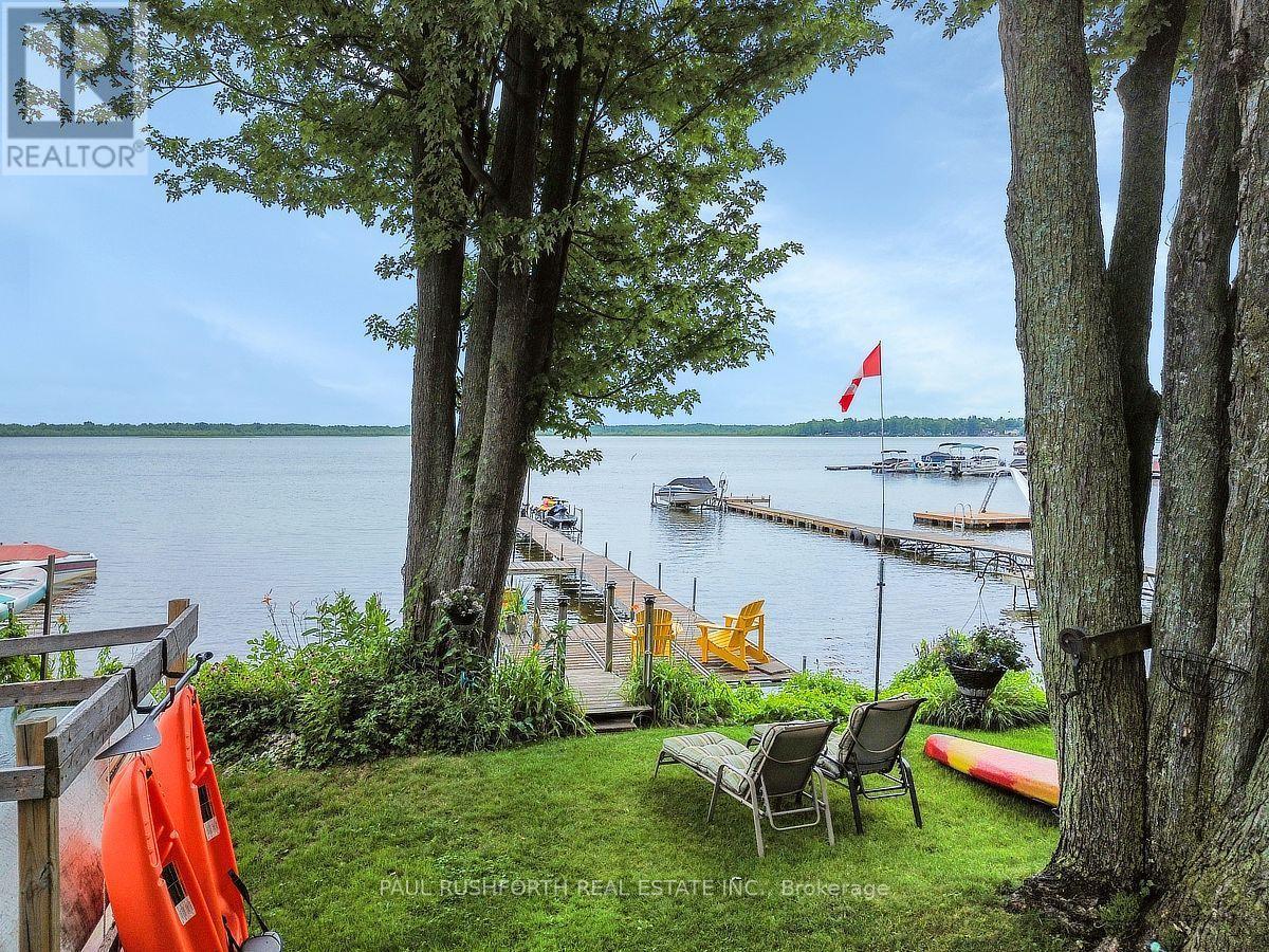Water View - 172 Richards Lane, Beckwith, ON - Outdoor With Body Of Water With View