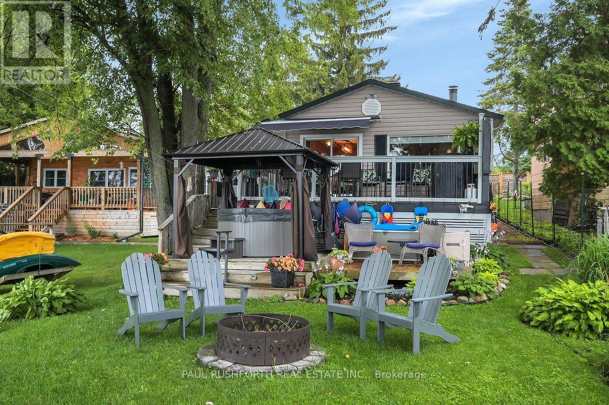 Backyard - 172 Richards Lane, Beckwith, ON - Outdoor