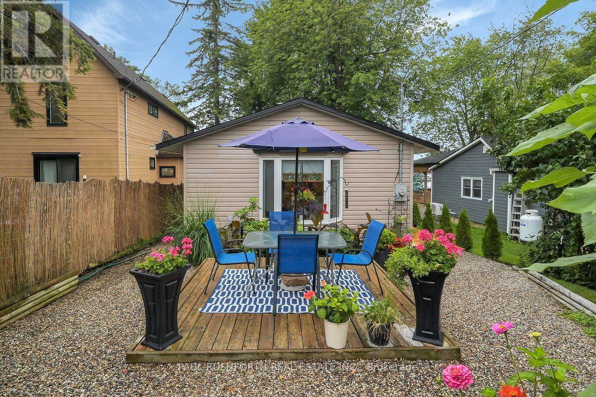Front Deck - 172 Richards Lane, Beckwith, ON - Outdoor With Deck Patio Veranda