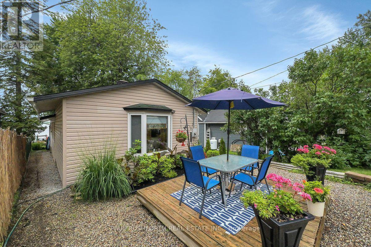Front - 172 Richards Lane, Beckwith, ON - Outdoor With Deck Patio Veranda