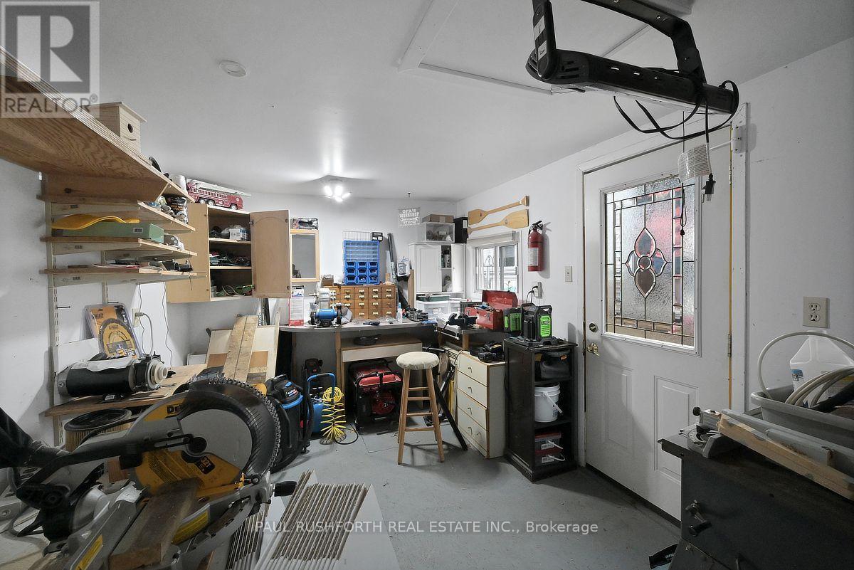 Workshop - 172 Richards Lane, Beckwith, ON - Indoor