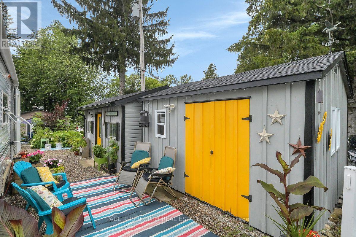 Workshop - 172 Richards Lane, Beckwith, ON - Outdoor