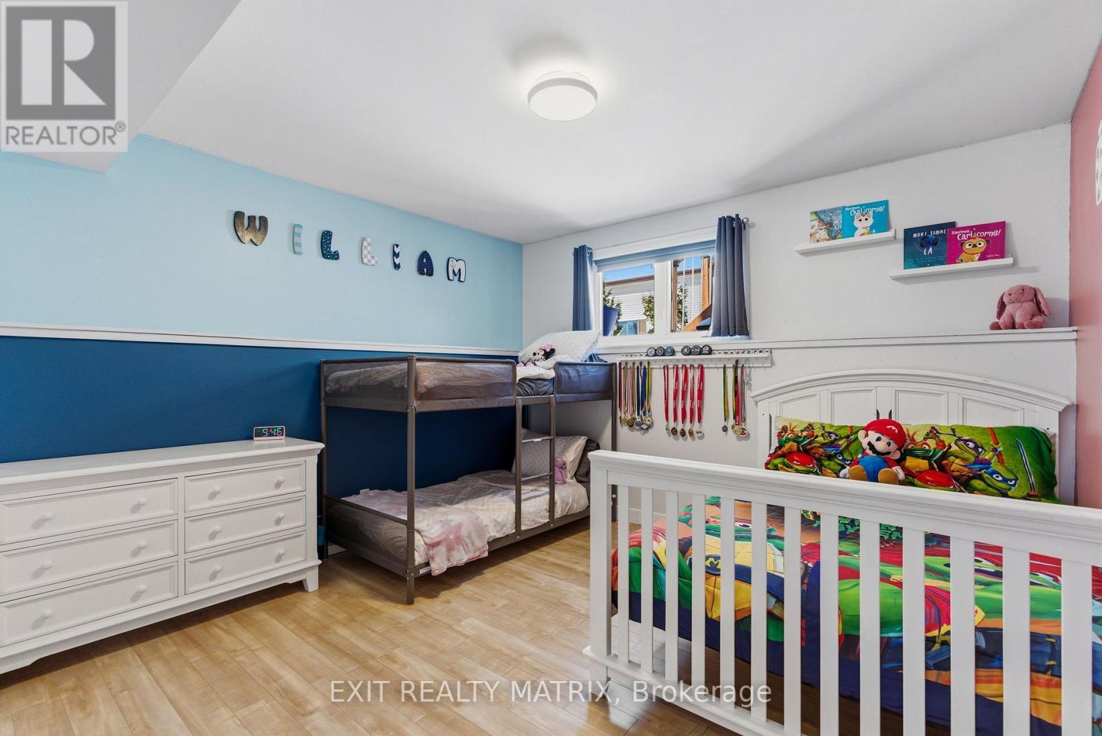 184 Lavergne Street, The Nation, ON - Indoor Photo Showing Bedroom