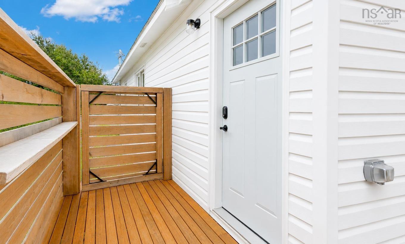 33 Richmond Street, Sydney, NS - Outdoor With Exterior