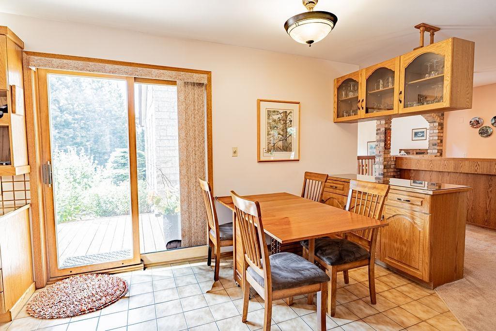 4600 Mapleward Rd., Thunder Bay, ON - Indoor Photo Showing Dining Room