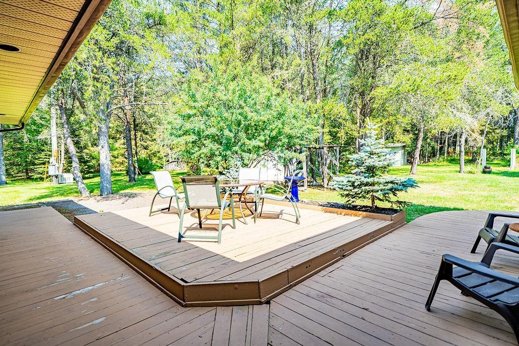 4600 Mapleward Rd., Thunder Bay, ON - Outdoor With Deck Patio Veranda