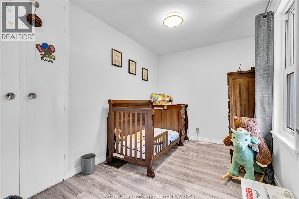 1451 Henry Ford Centre Drive, Windsor, ON - Indoor Photo Showing Bedroom