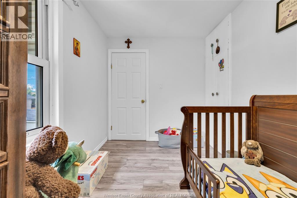 1451 Henry Ford Centre Drive, Windsor, ON - Indoor Photo Showing Bedroom