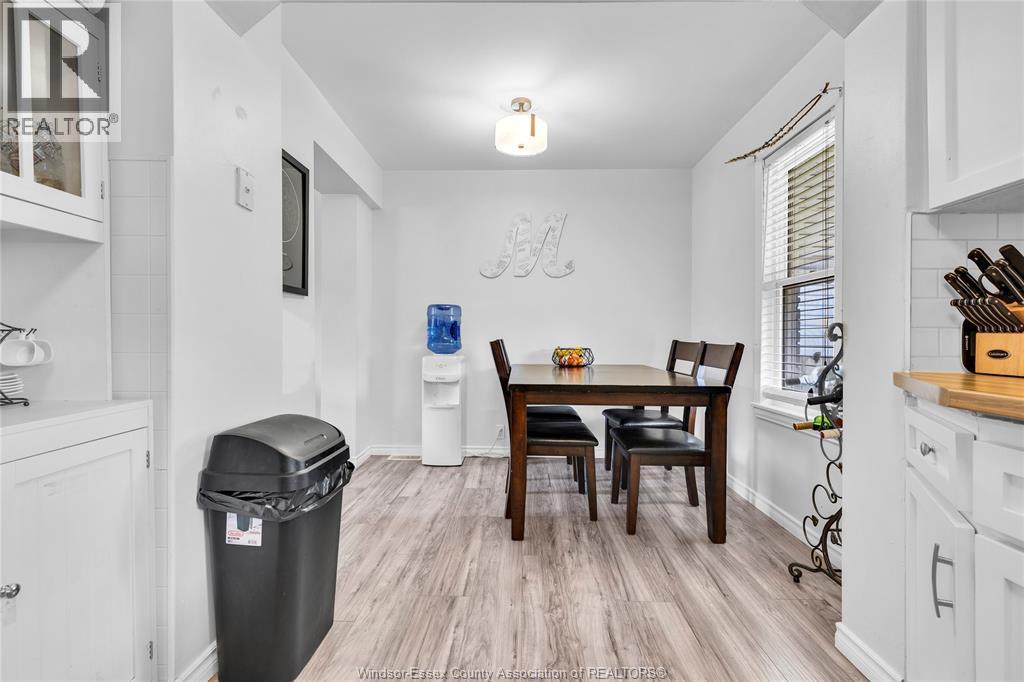 1451 Henry Ford Centre Drive, Windsor, ON - Indoor Photo Showing Dining Room