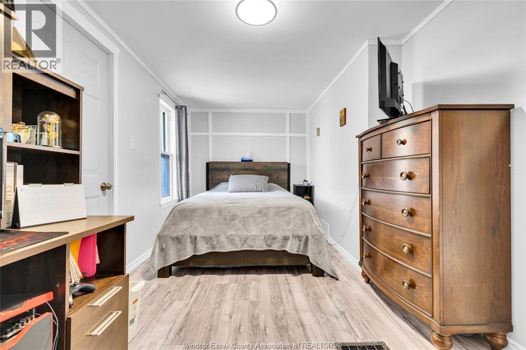 1451 Henry Ford Centre Drive, Windsor, ON - Indoor Photo Showing Bedroom