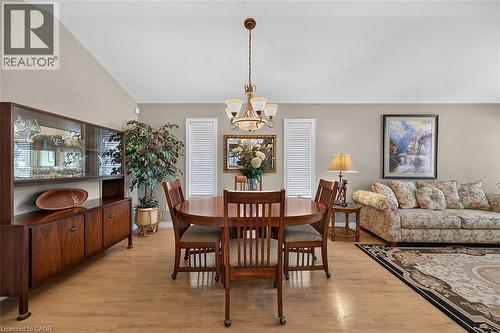 25 Eric Burke Court, Hamilton, ON - Indoor