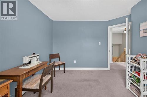 25 Eric Burke Court, Hamilton, ON - Indoor