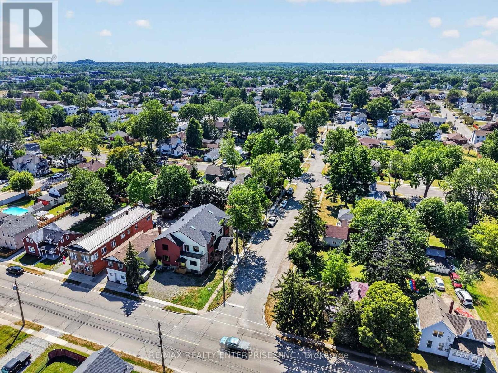 664 King Street, Port Colborne, ON - Outdoor With View