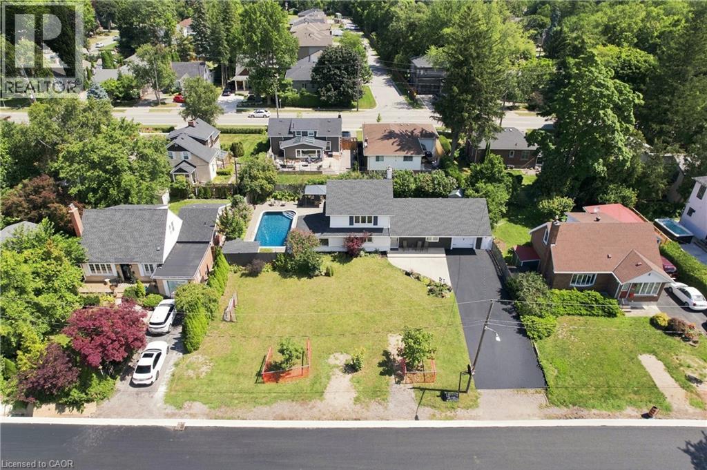 937 Park Avenue W, Burlington, ON - Outdoor With View