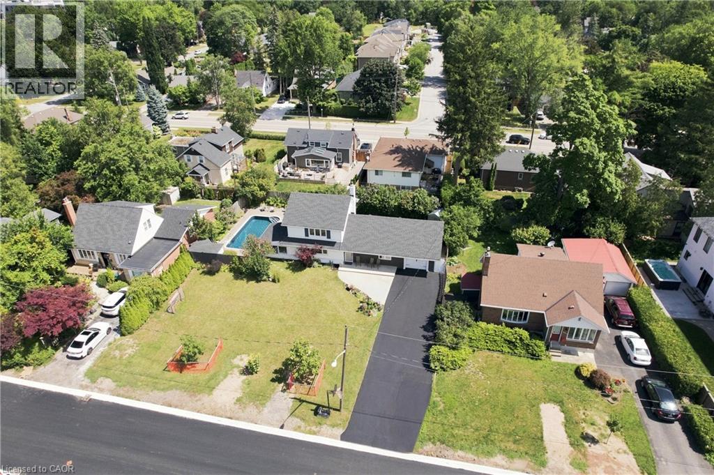937 Park Avenue W, Burlington, ON - Outdoor With View
