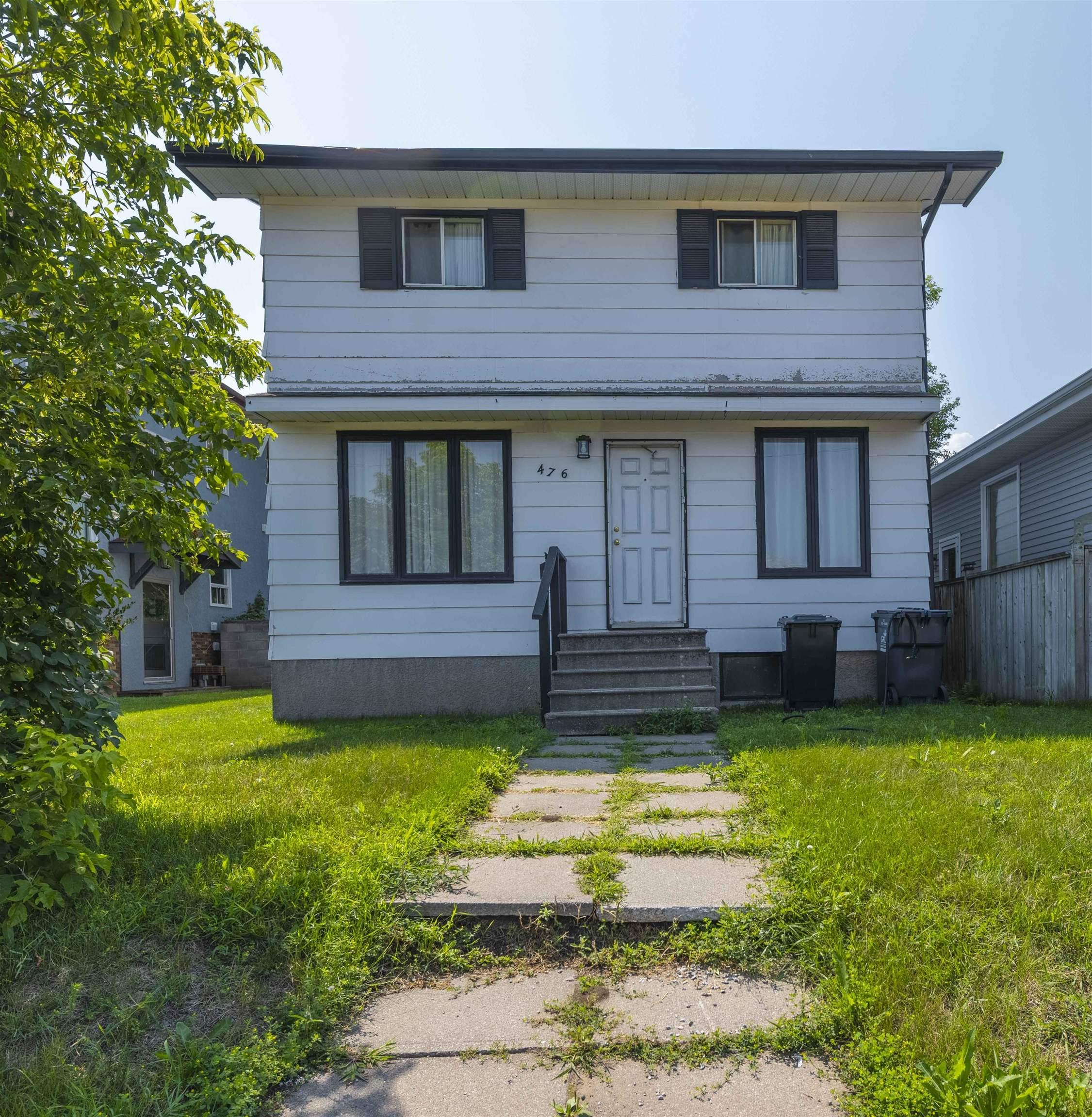 476 Brock Street E, Thunder Bay, ON - Outdoor