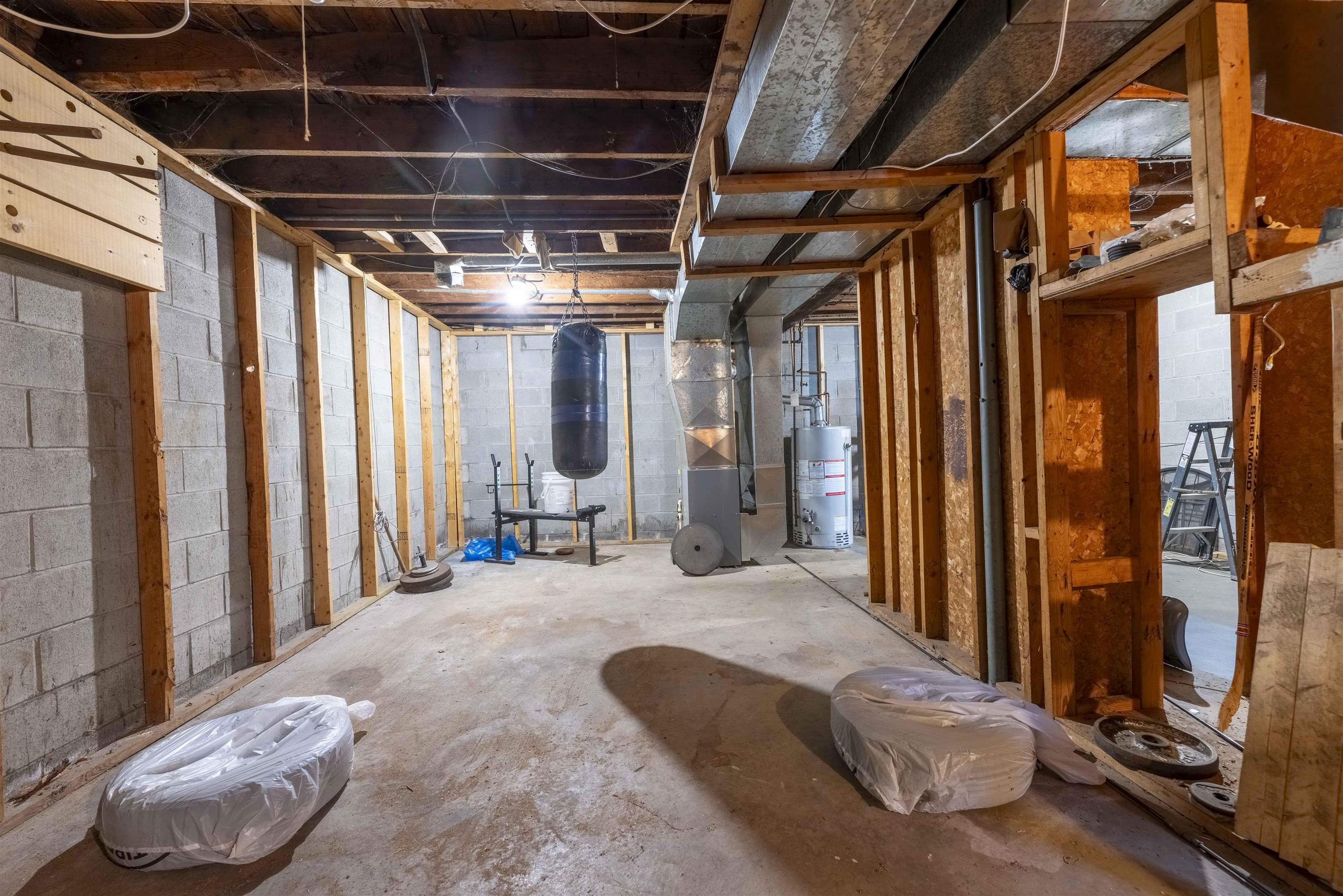 476 Brock Street E, Thunder Bay, ON - Indoor Photo Showing Basement