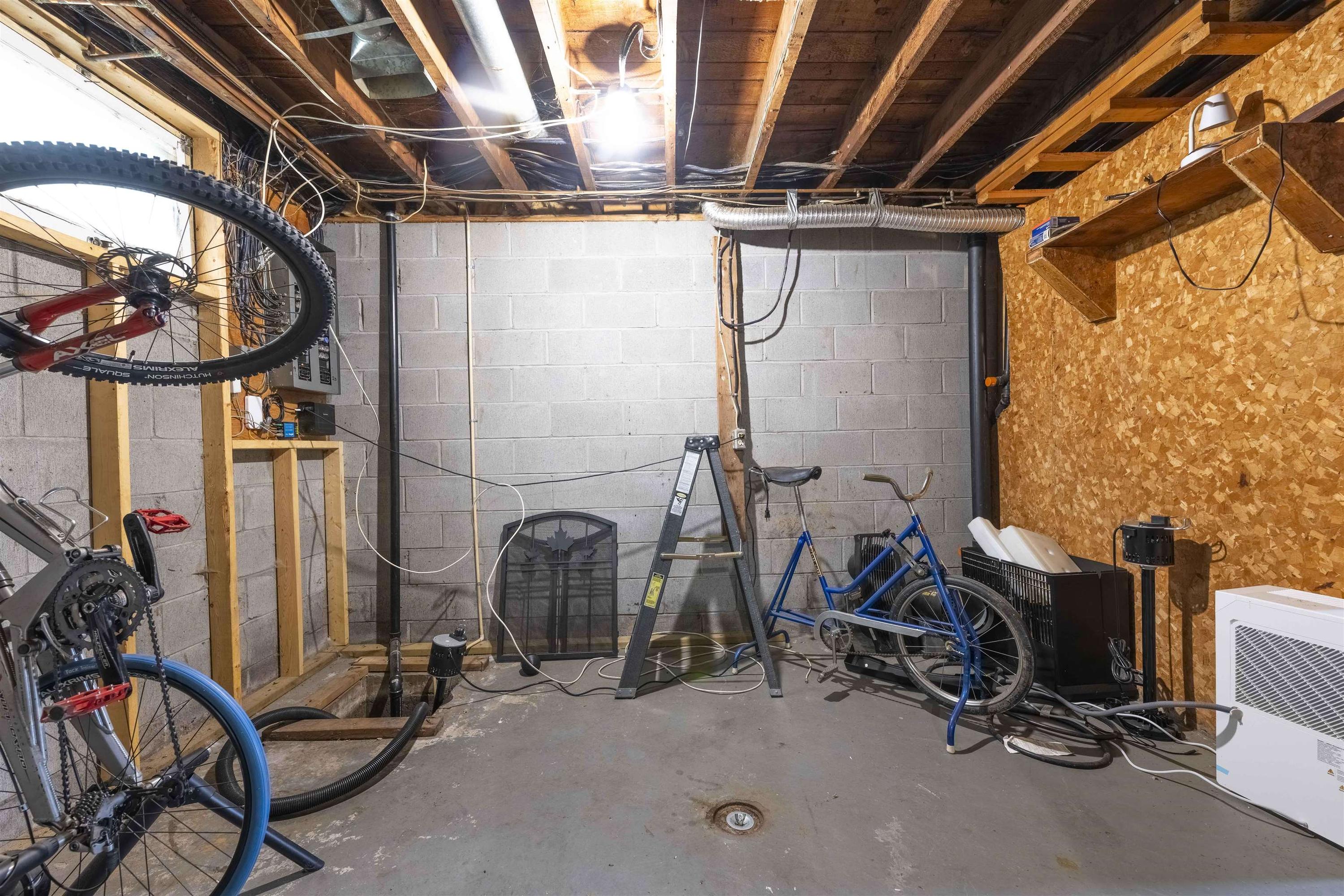476 Brock Street E, Thunder Bay, ON - Indoor Photo Showing Basement