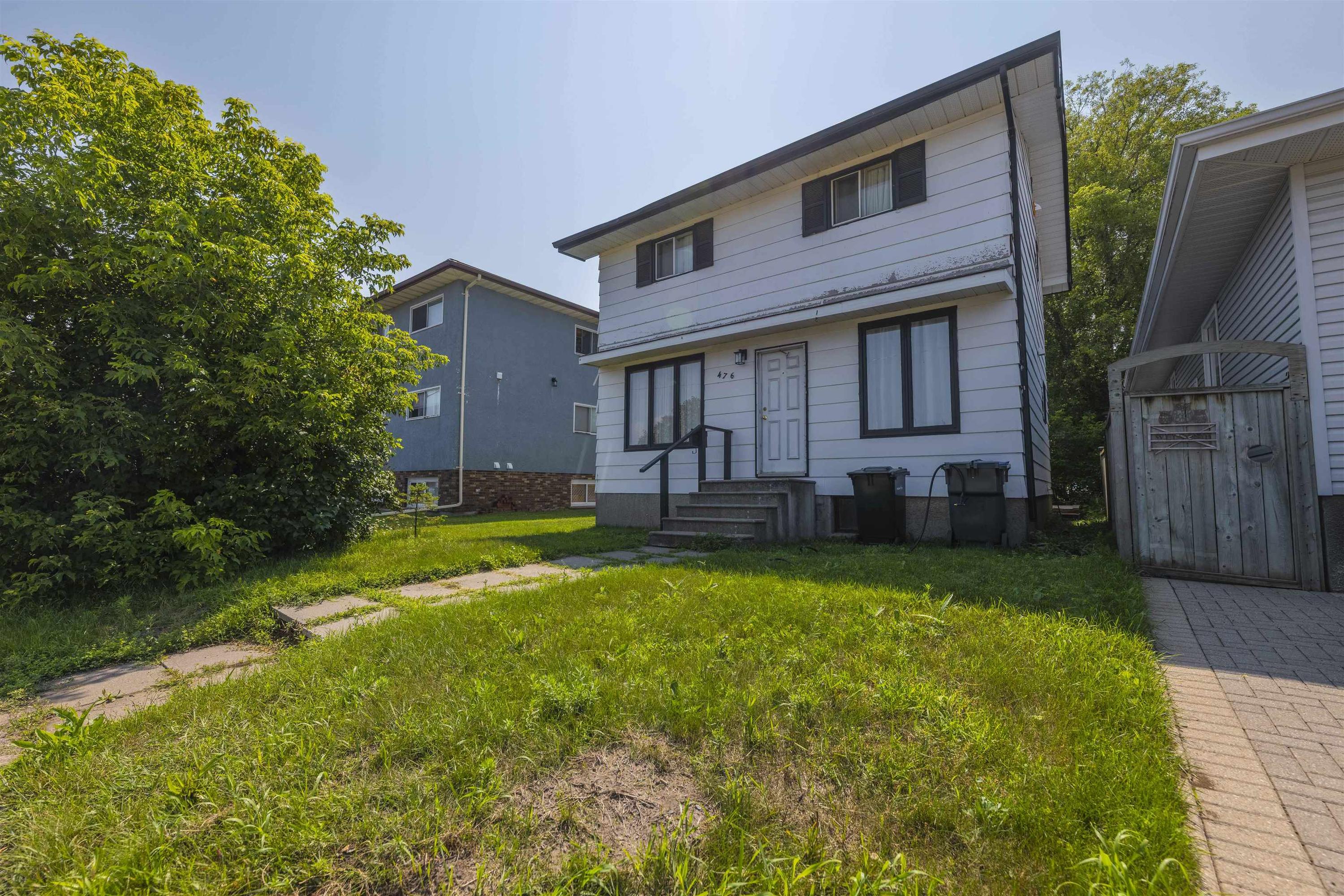 476 Brock Street E, Thunder Bay, ON - Outdoor