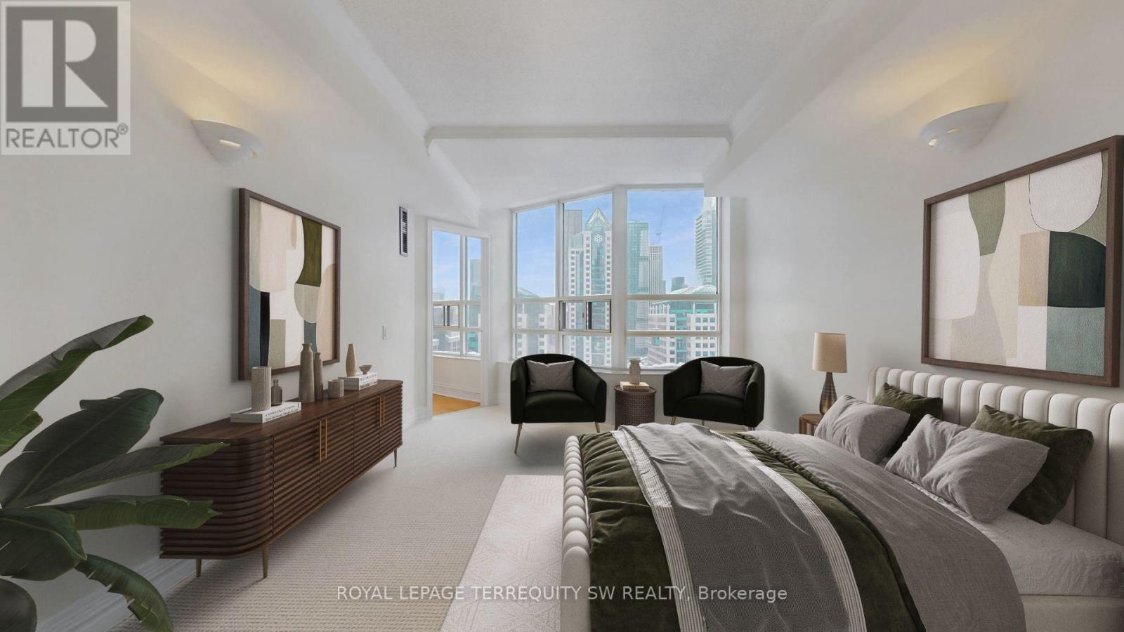 2001 - 71 Simcoe Street, Toronto, ON - Indoor