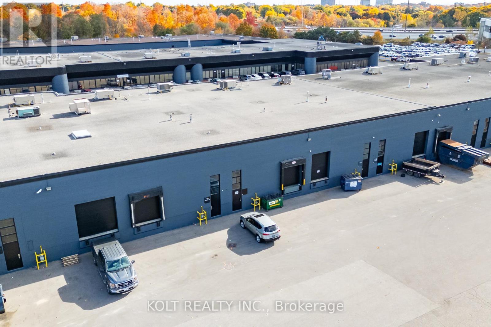 Unit 1 - 445 Milner Avenue, Toronto, ON