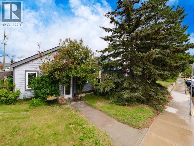606 Ogilvie Street, Whitehorse, YT - Outdoor