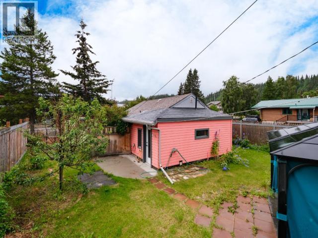 606 Ogilvie Street, Whitehorse, YT - Outdoor