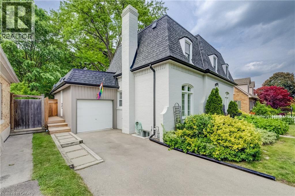 314 Glasgow Street, Kitchener, ON - Outdoor