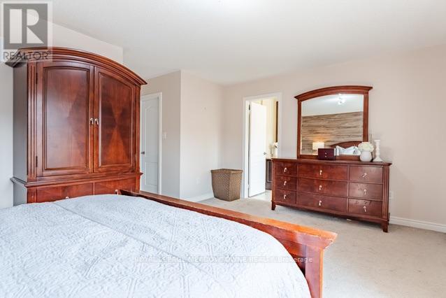 150 Mccready Drive, Milton, ON - Indoor Photo Showing Bedroom