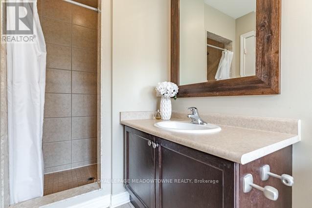 150 Mccready Drive, Milton, ON - Indoor Photo Showing Bathroom
