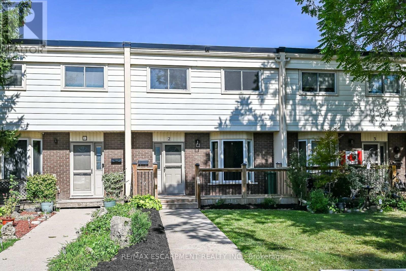 2 - 199 York Road, Hamilton, ON - Outdoor With Deck Patio Veranda With Facade