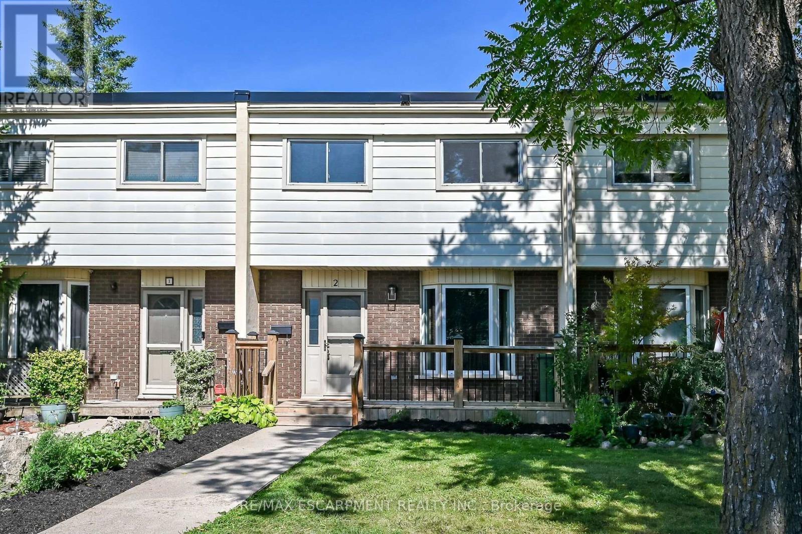 2 - 199 York Road, Hamilton, ON - Outdoor With Deck Patio Veranda With Facade